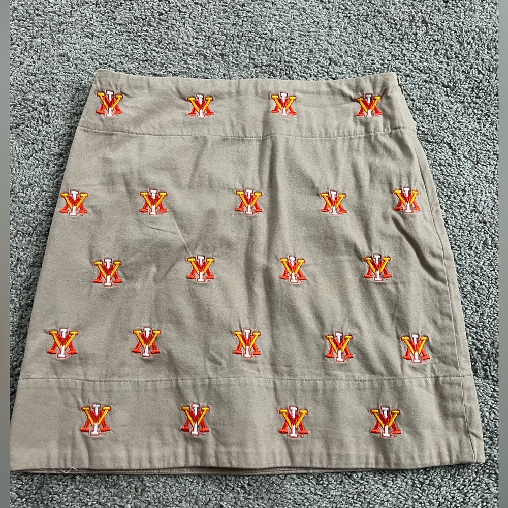 Pennington & Bailes VMI Skirt - Picture 1 of 5